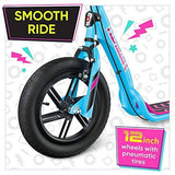 Razor Flashback Scooter- BMX Style Scooter for Kids and Teens Ages 8+ and Up to 220lbs
