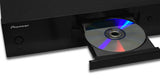 Pioneer Pd-10ae CD Player – Black